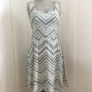 NWT, Maurice’s bohemian corset dress